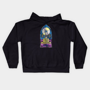 Save our sources Kids Hoodie